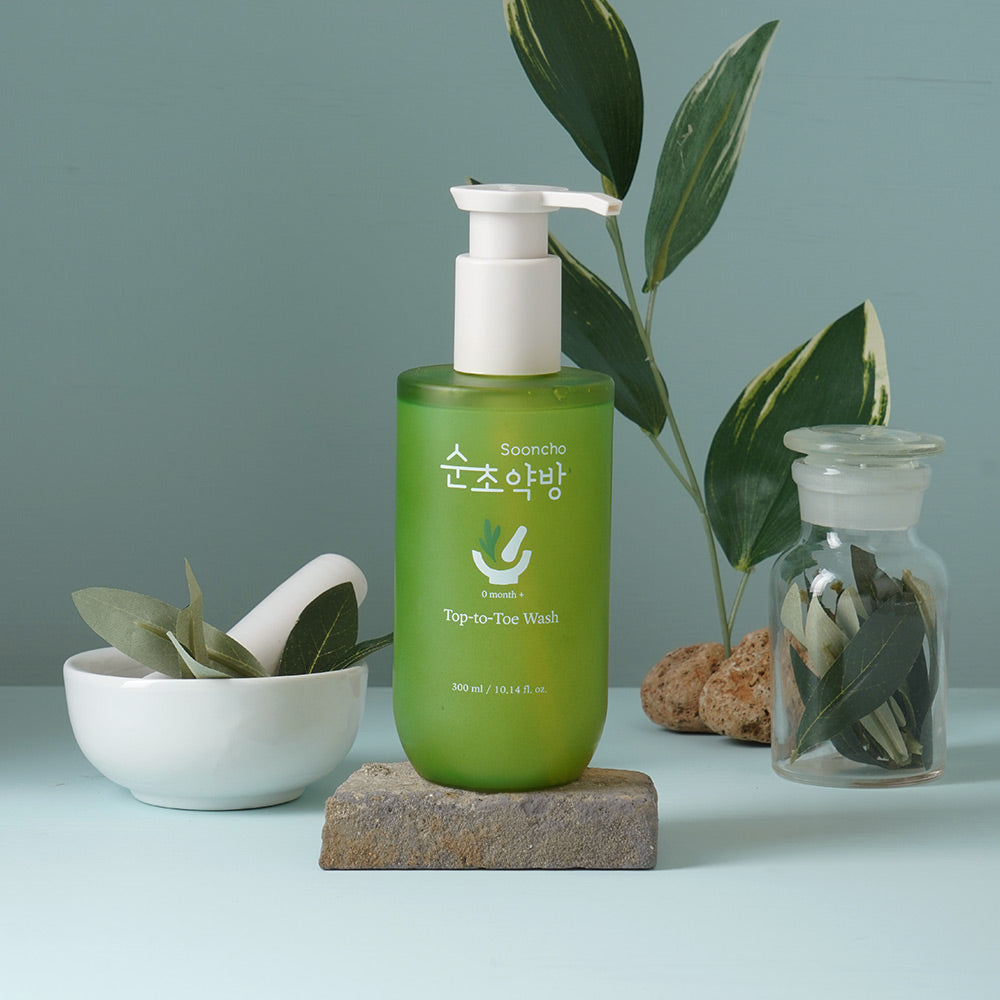 탑투토 워시 300ml 2개