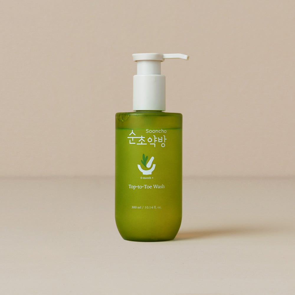 탑투토 워시 300ml 2개