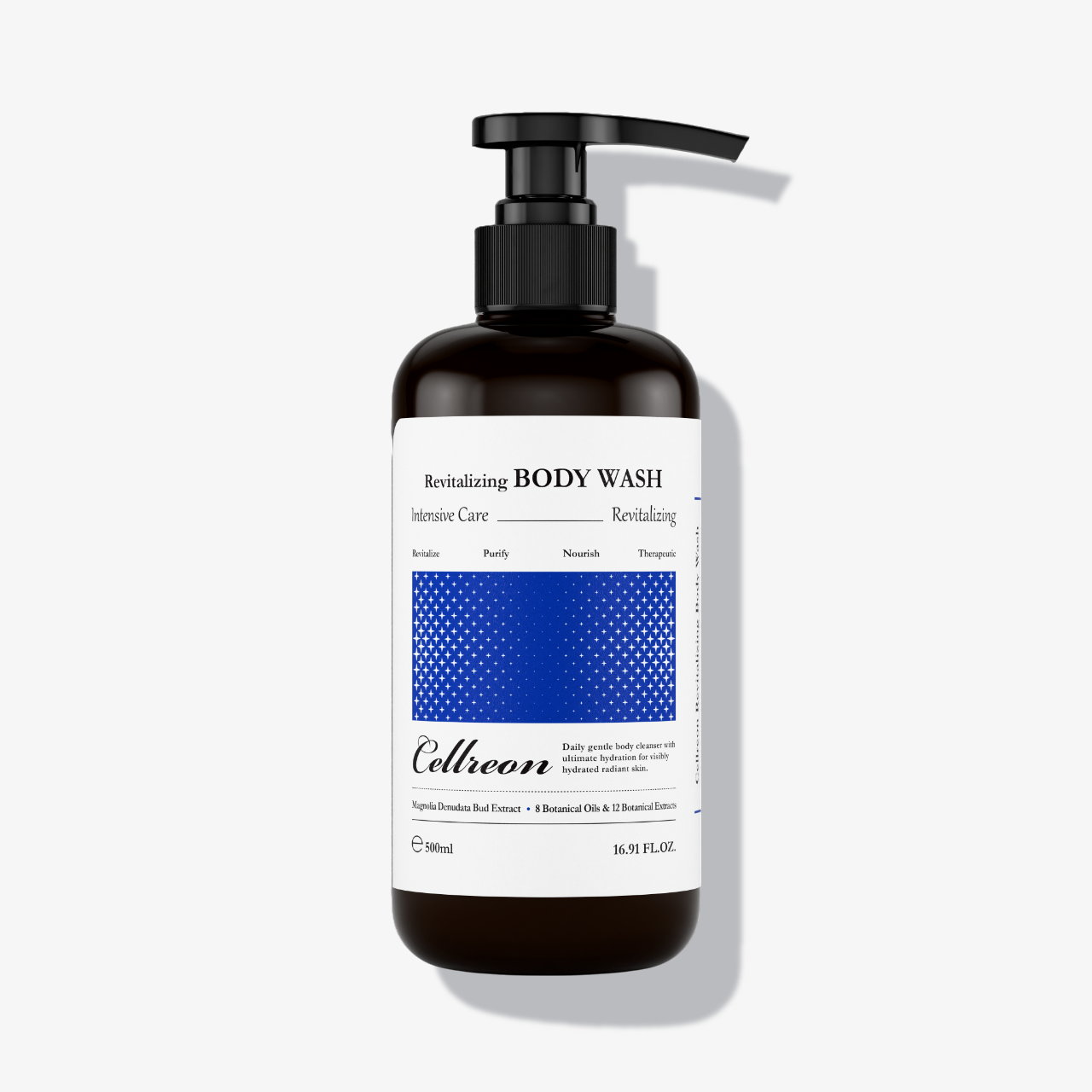 Revitalizing Body Wash 500ml / 16.91 fl oz.