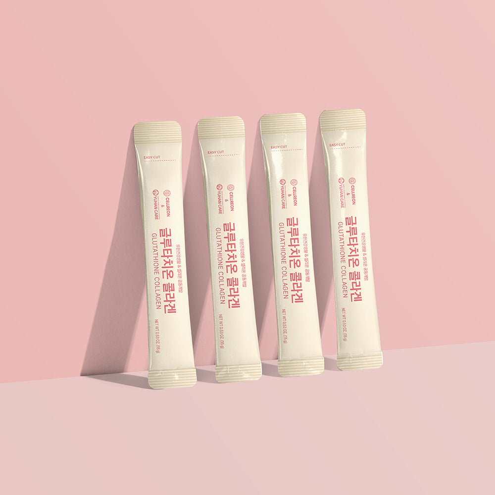 Glutathione Collagen 0.53 oz. (1.5g) x 30packets