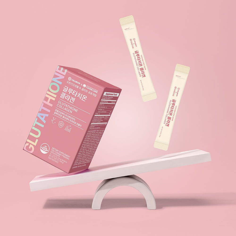 Glutathione Collagen 0.53 oz. (1.5g) x 30packets