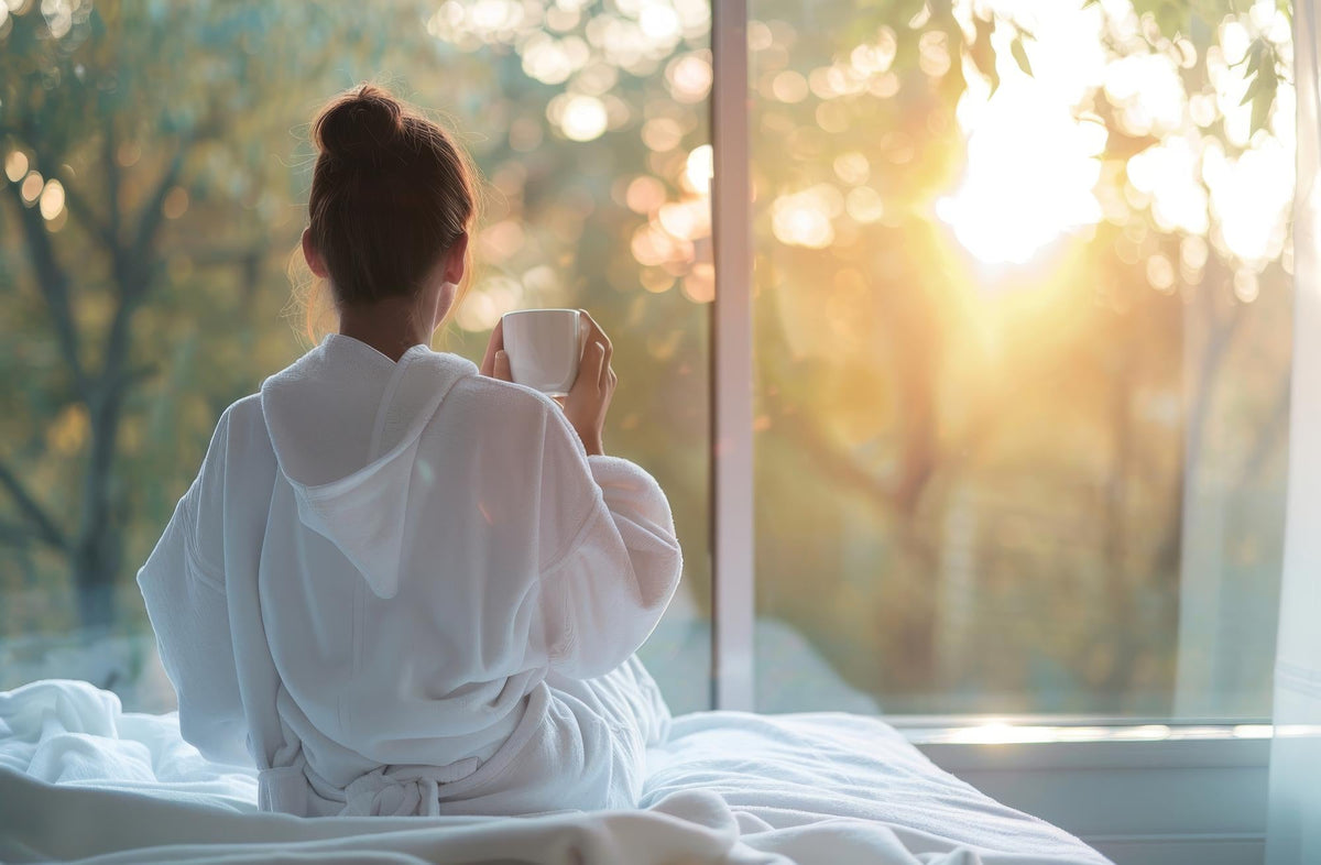 Morning Rituals for Radiant Energy