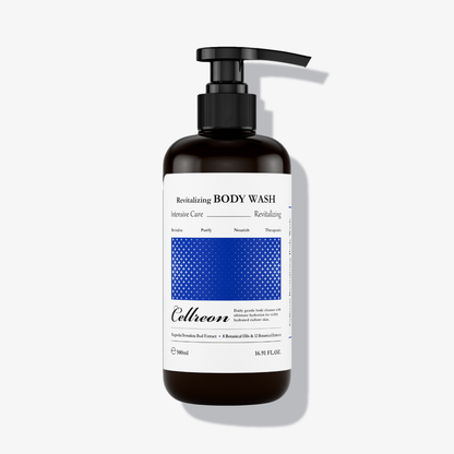 Revitalizing Body Wash 500ml / 16.91 fl oz.