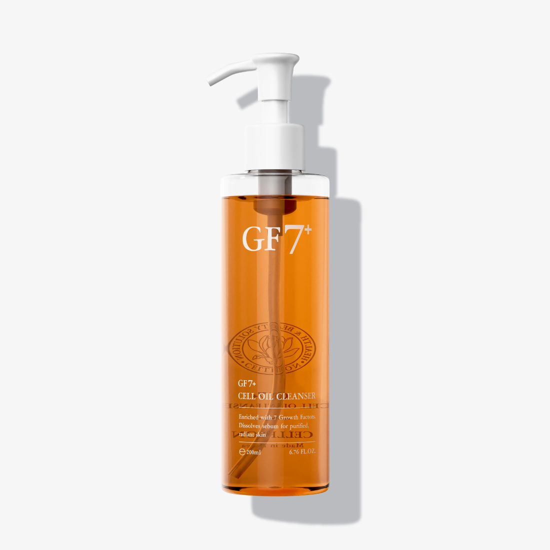 GF 7+ Cell Oil Cleanser 270ml / 3.55 fl oz.