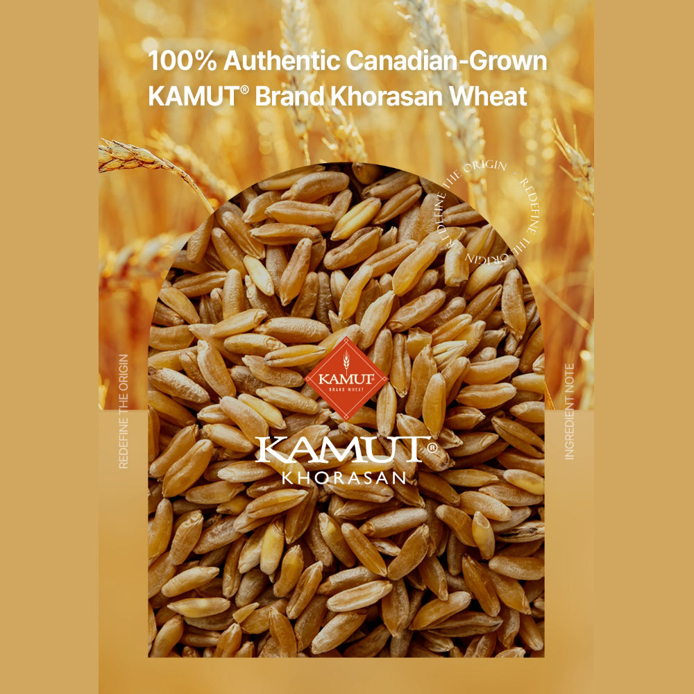 Enzyme with Kamut Brand Khorasan Wheat and Bromelain 0.11 oz. (3g) x 30packets