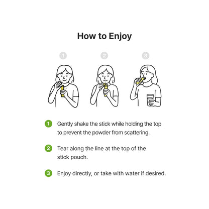 Enzyme with Kamut Brand Khorasan Wheat and Bromelain 0.11 oz. (3g) x 30packets