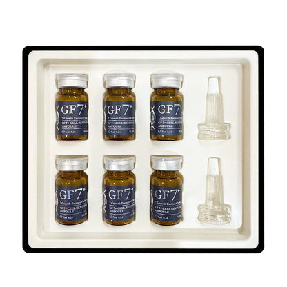 GF 7+ Cell Reviving Ampoule 7ml x 6ea