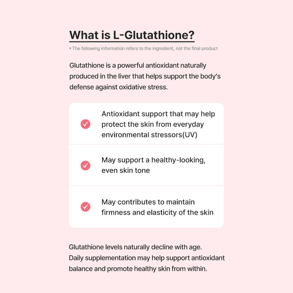Glutathione Collagen 0.53 oz. (1.5g) x 30packets
