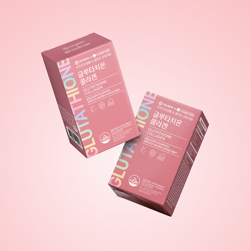 Glutathione Collagen 0.53 oz. (1.5g) x 30packets