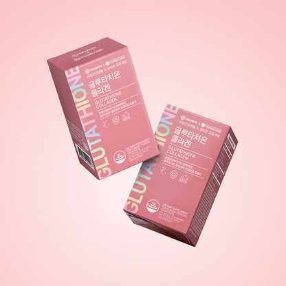 Glutathione Collagen 0.53 oz. (1.5g) x 30packets