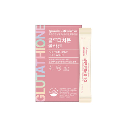 Glutathione Collagen 0.53 oz. (1.5g) x 30packets