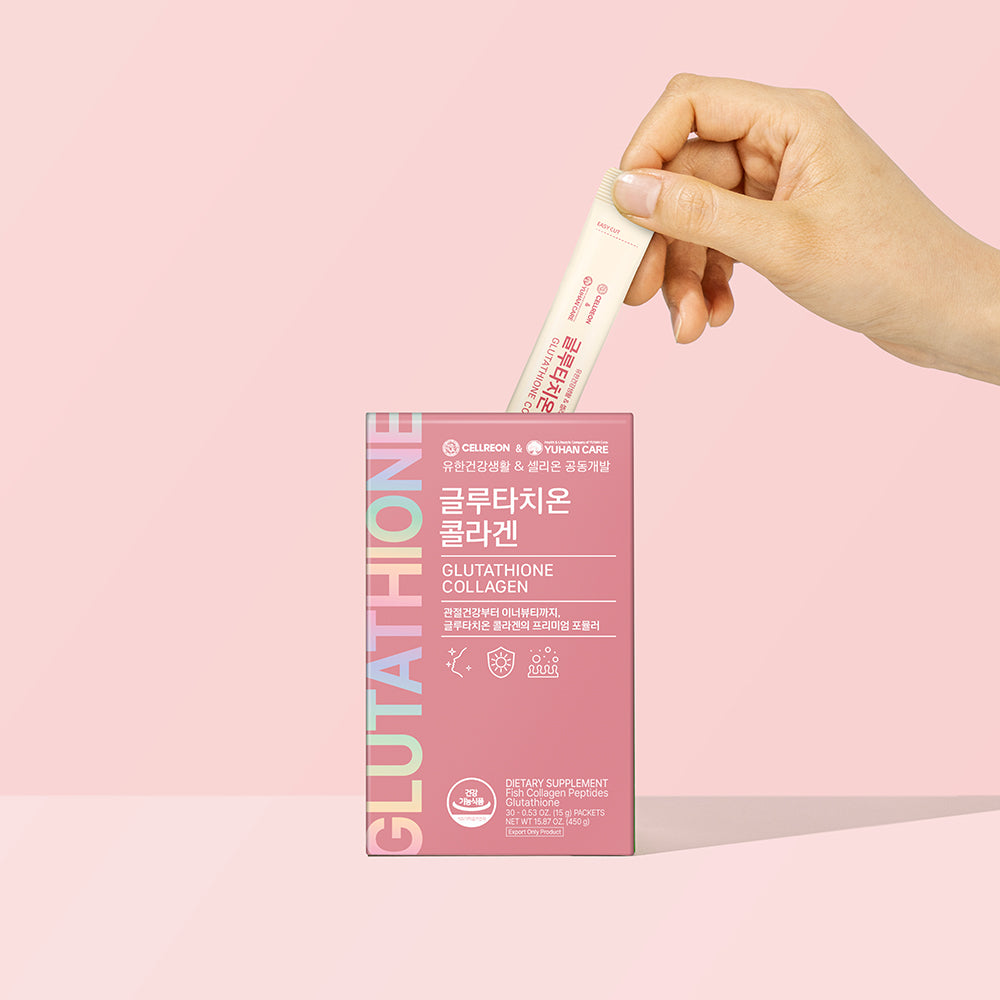 Glutathione Collagen 0.53 oz. (1.5g) x 30packets