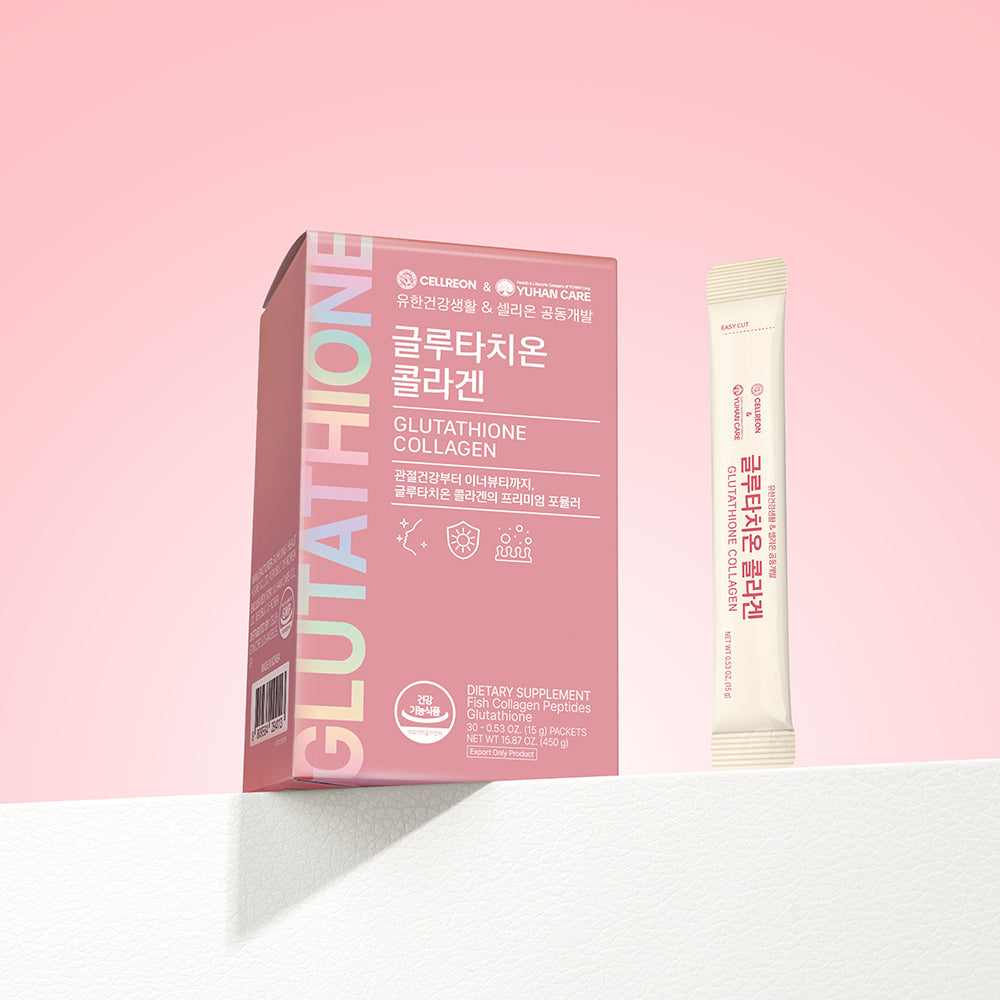 Glutathione Collagen 0.53 oz. (1.5g) x 30packets