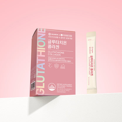 Glutathione Collagen 0.53 oz. (1.5g) x 30packets