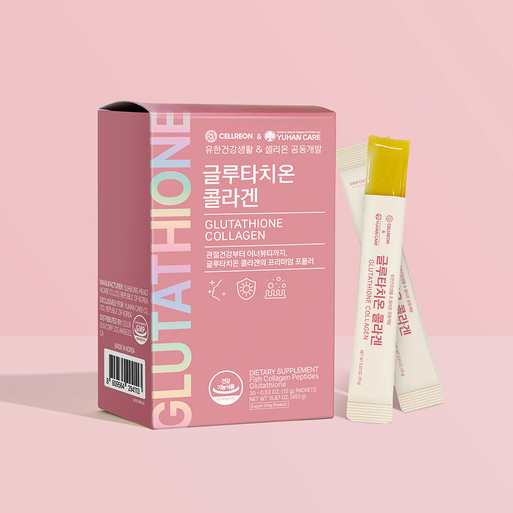 Glutathione Collagen 0.53 oz. (1.5g) x 30packets