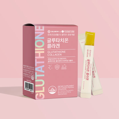 Glutathione Collagen 0.53 oz. (1.5g) x 30packets